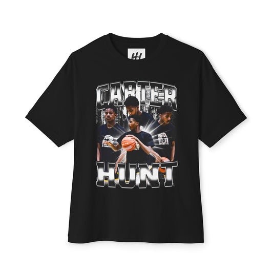 Carter Hunt Oversized Tee