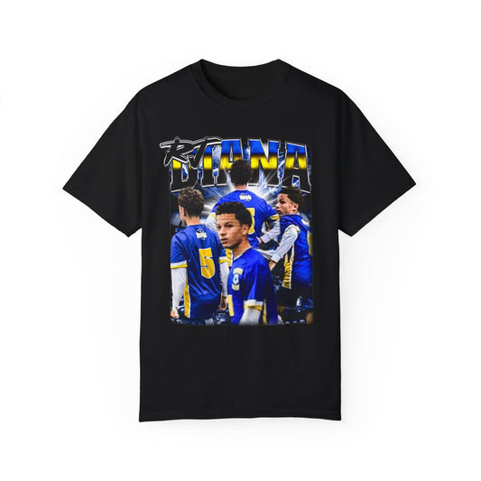 Rj Diana Heavy Cotton Tee