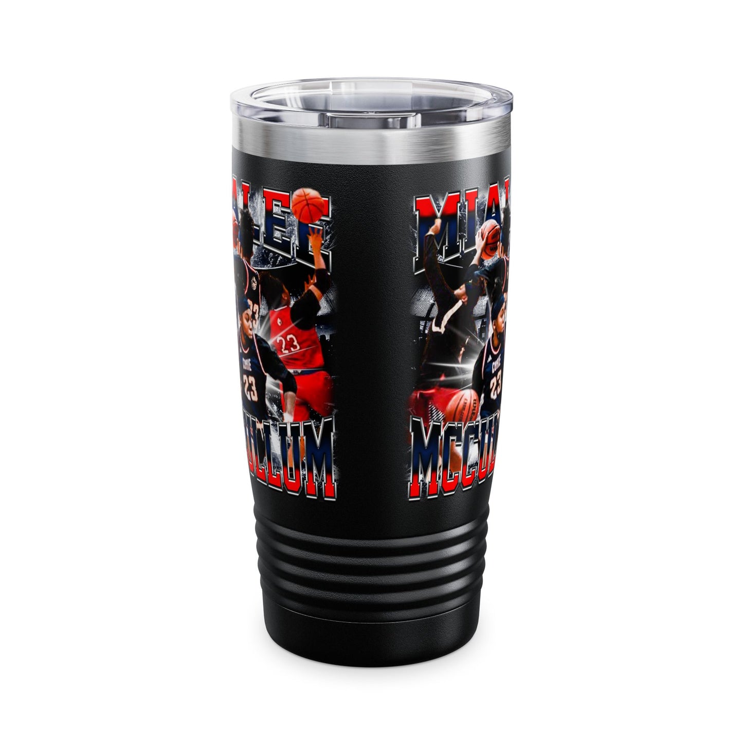 Mialee Mccullum Stainless Steel Tumbler