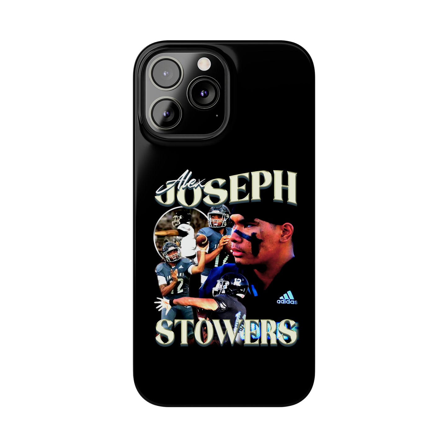 Alex Joseph Stowers Phone Cases