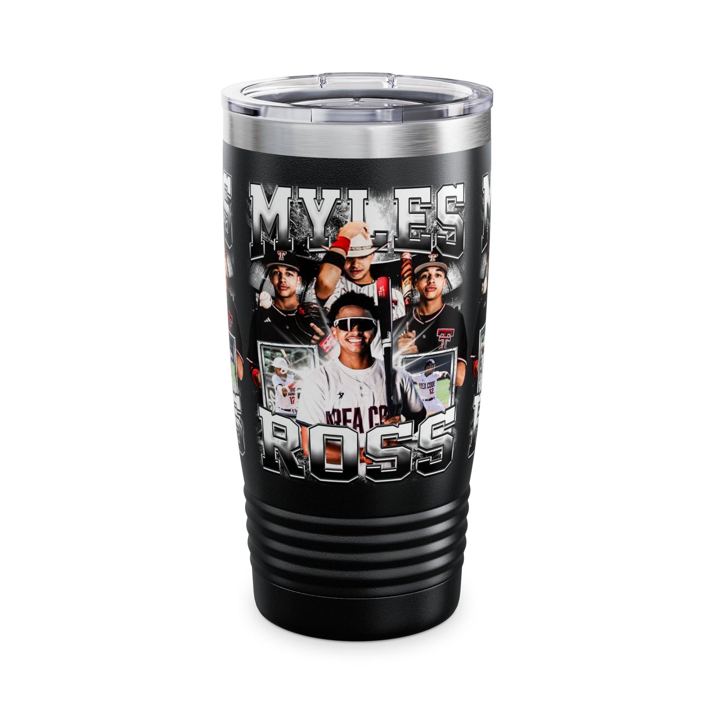 Myles Ross Stainless Steal Tumbler