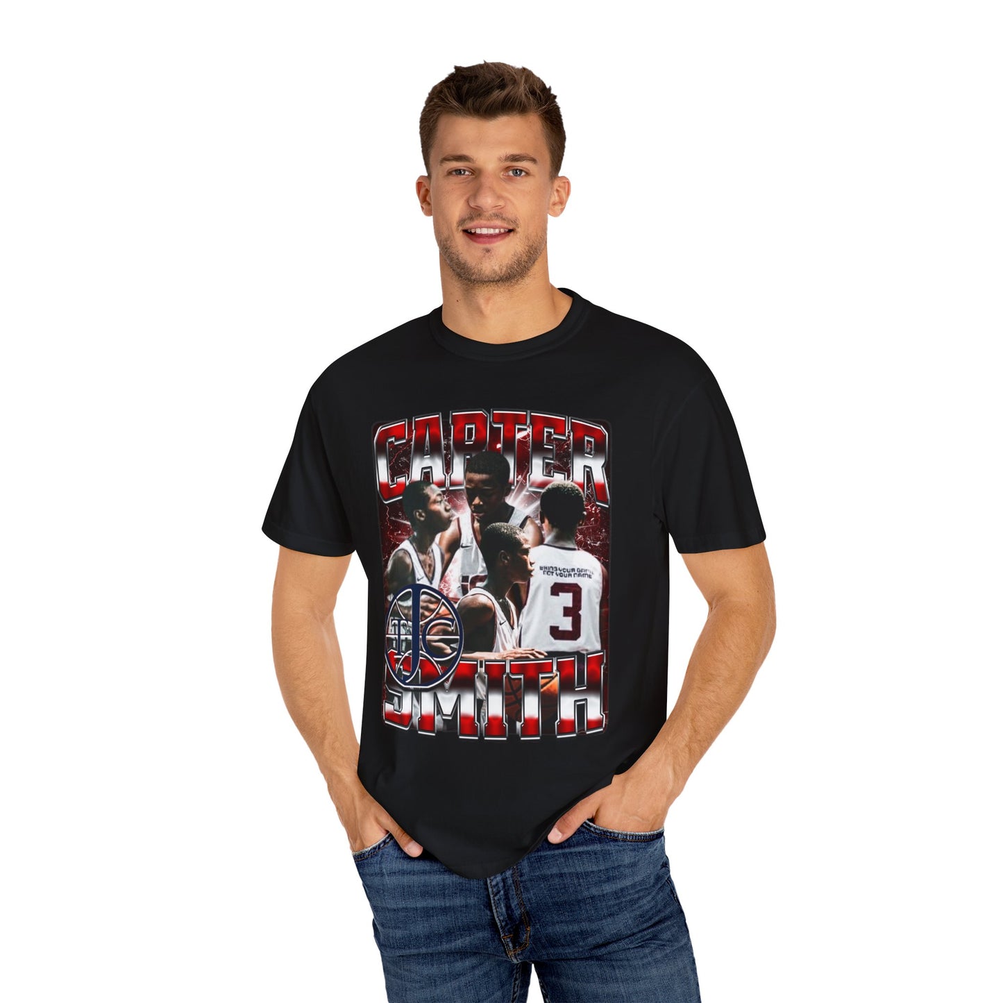 Carter Smith Heavy Cotton Tee