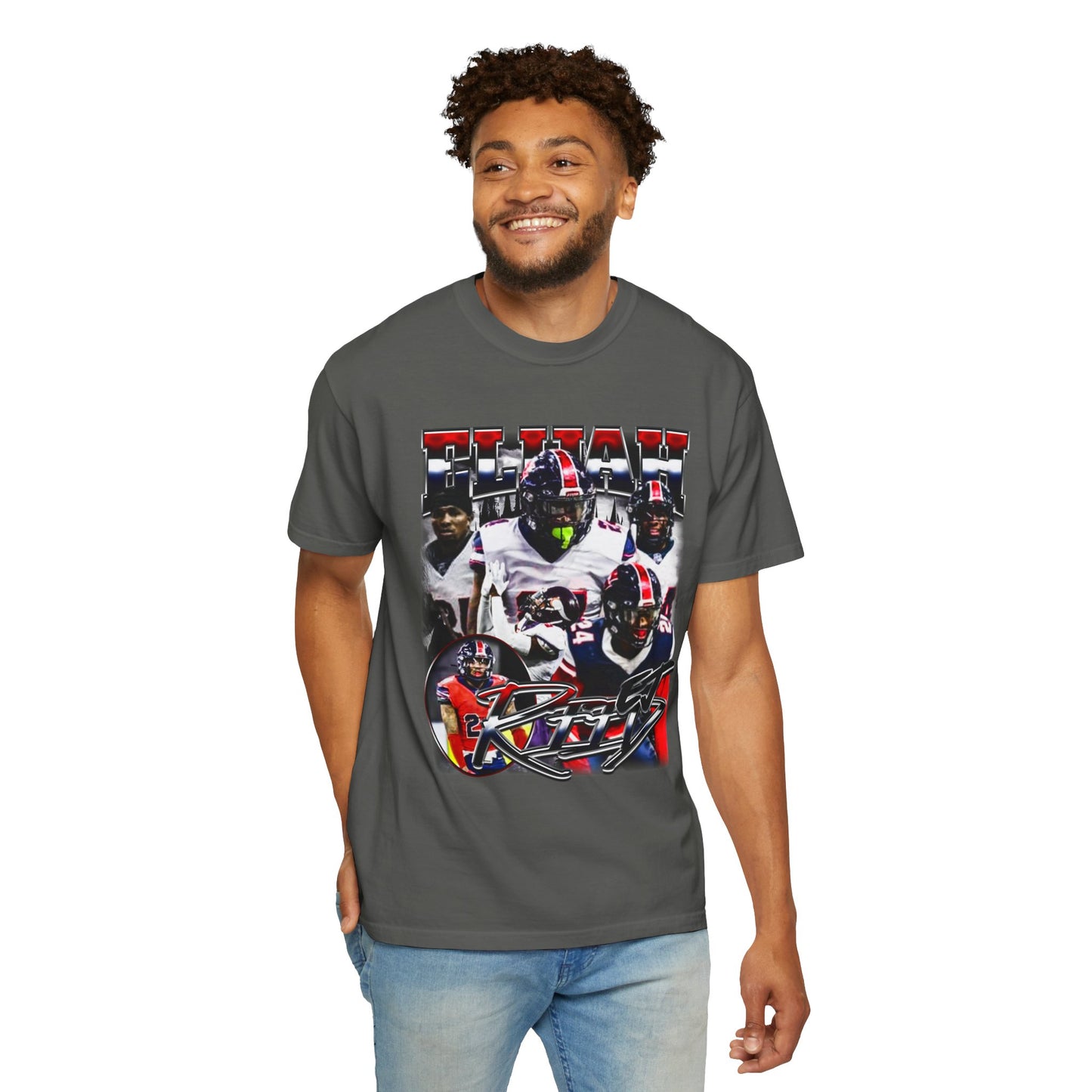 Elijah Reed Heavyweight Premium Tee
