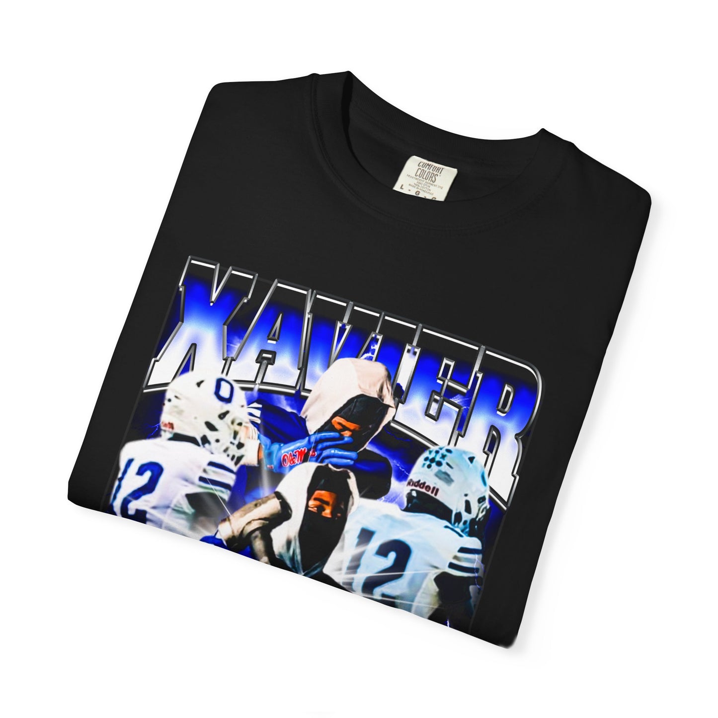 Xavier Reid Heavyweight Premium Tee