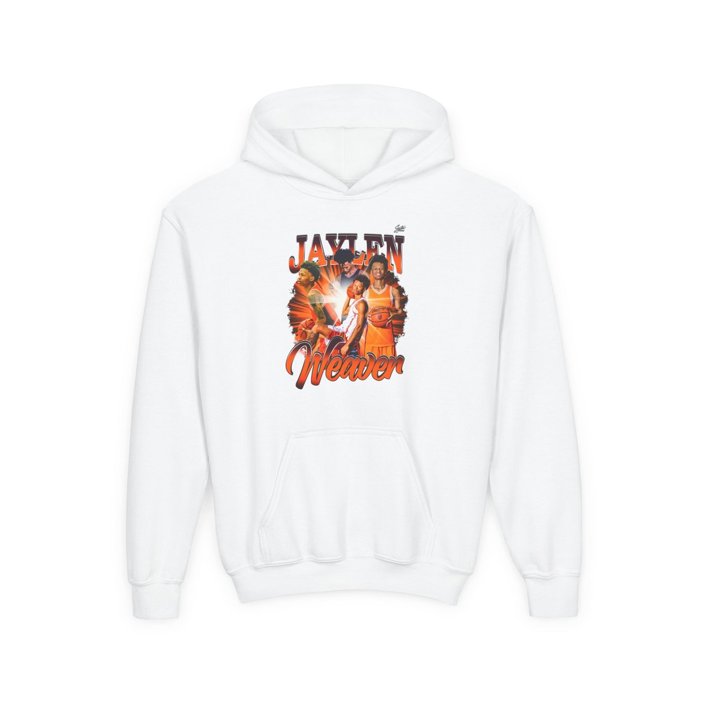 Jaylen Weaver Youth Hoodie