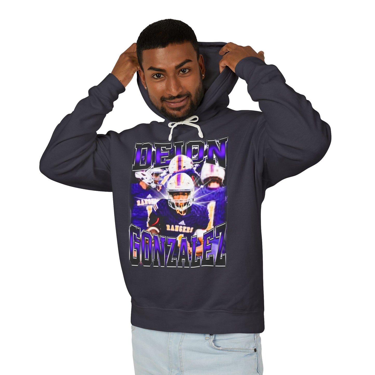 Deion Gonzalez Hoodie