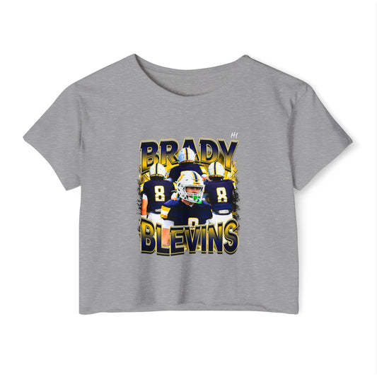Brady Blevins Crop Top
