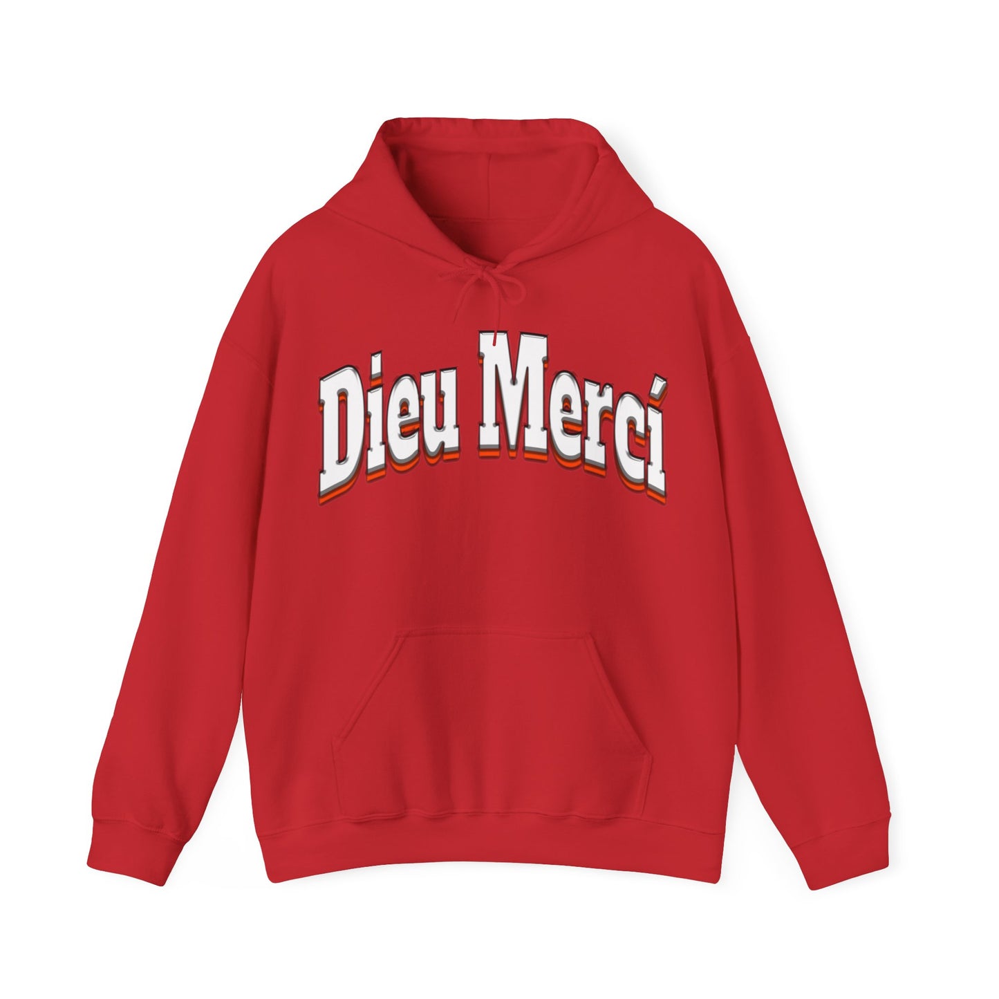 Dieu Merci Hoodie