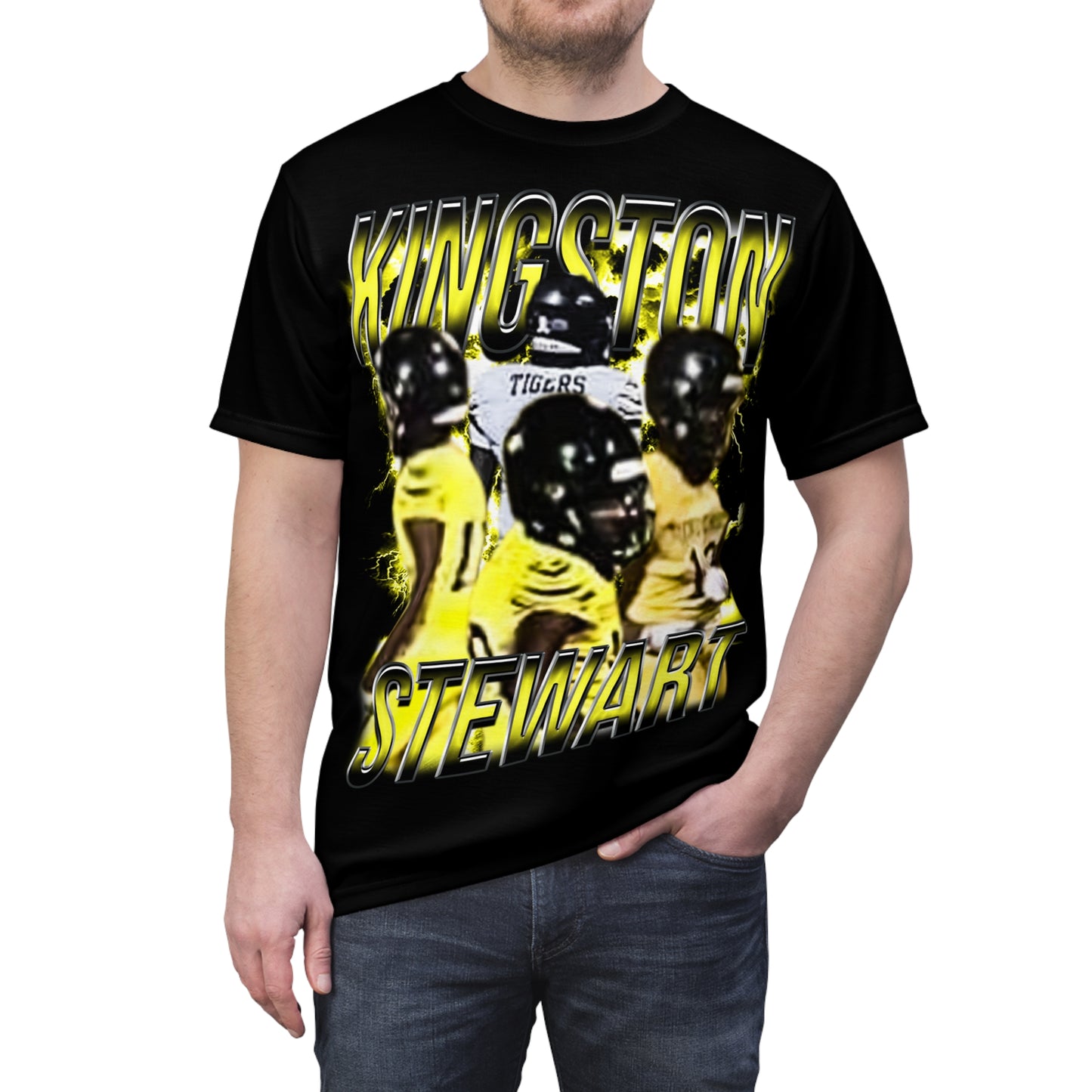 Kingston Stewart Vintage Full Pree