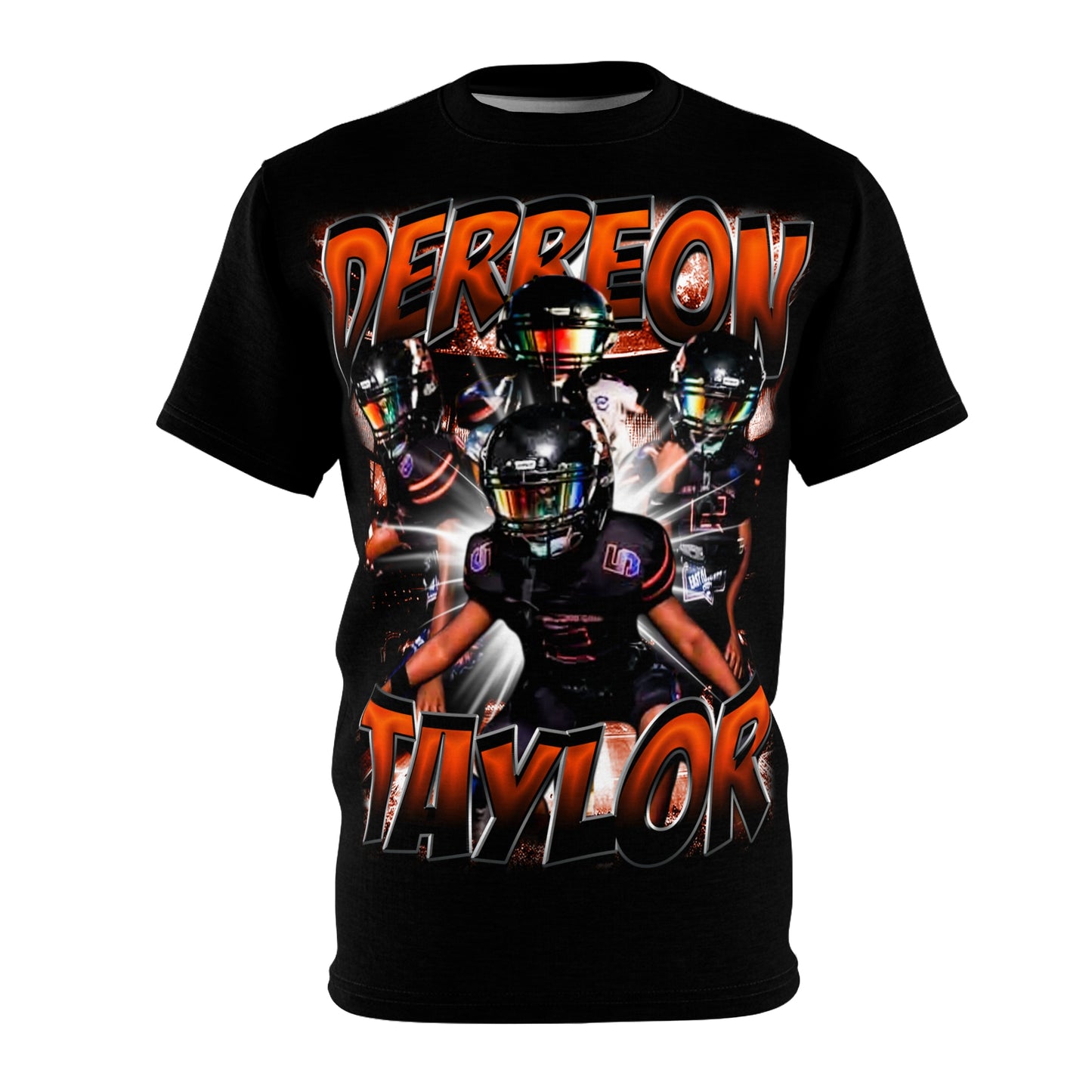Derreon Taylor Vintage Full Pree