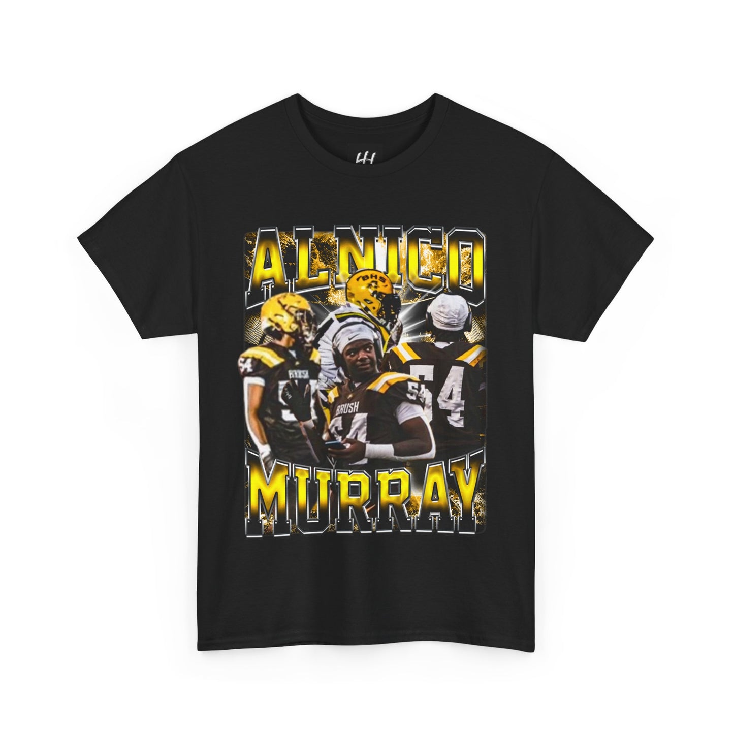 Alnico Murray Heavy Cotton Tee