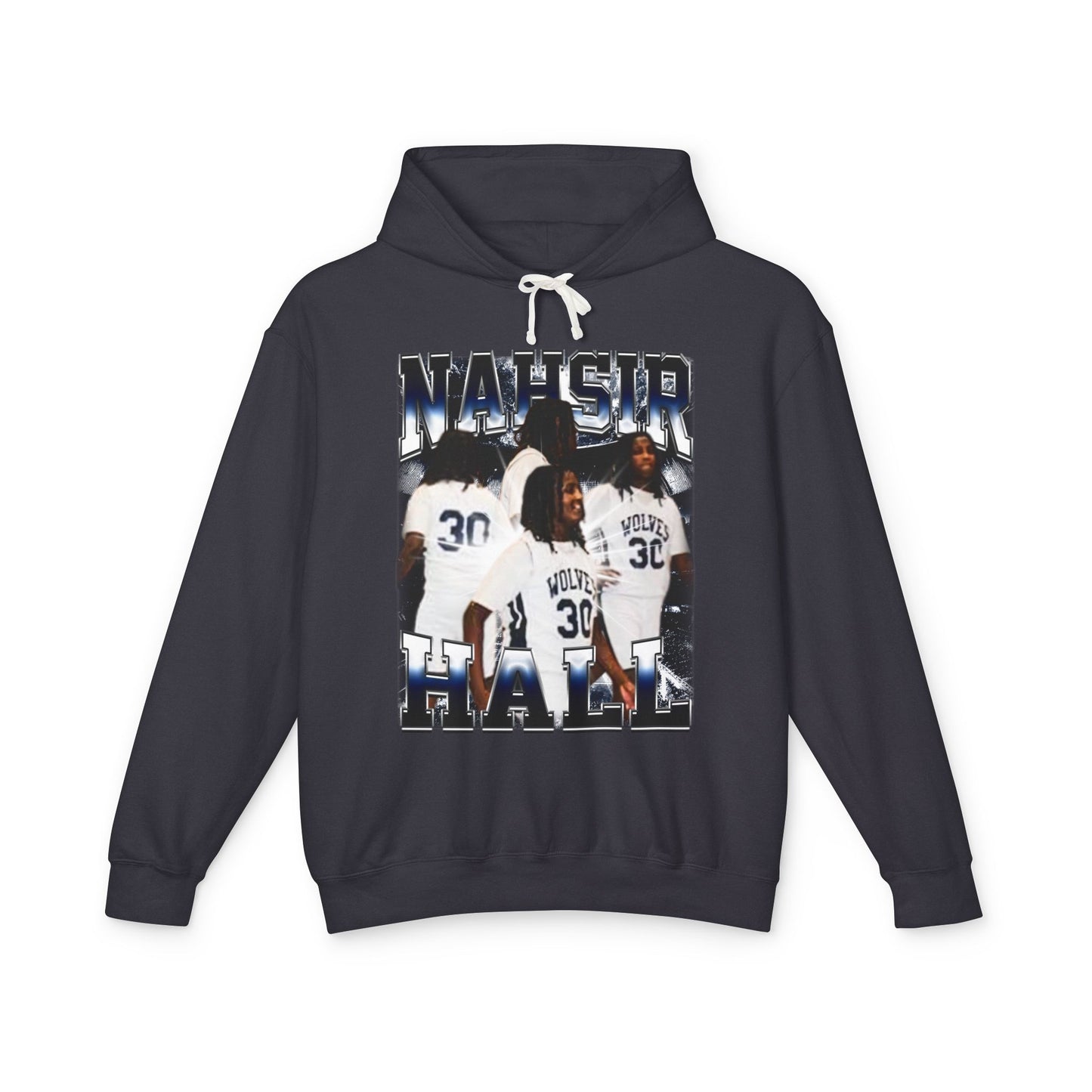 Nahsir Hall Hoodie