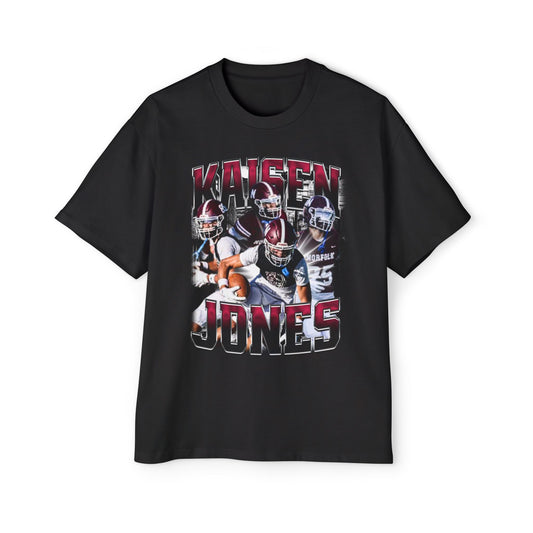 Kaisen Jones Oversized Tee