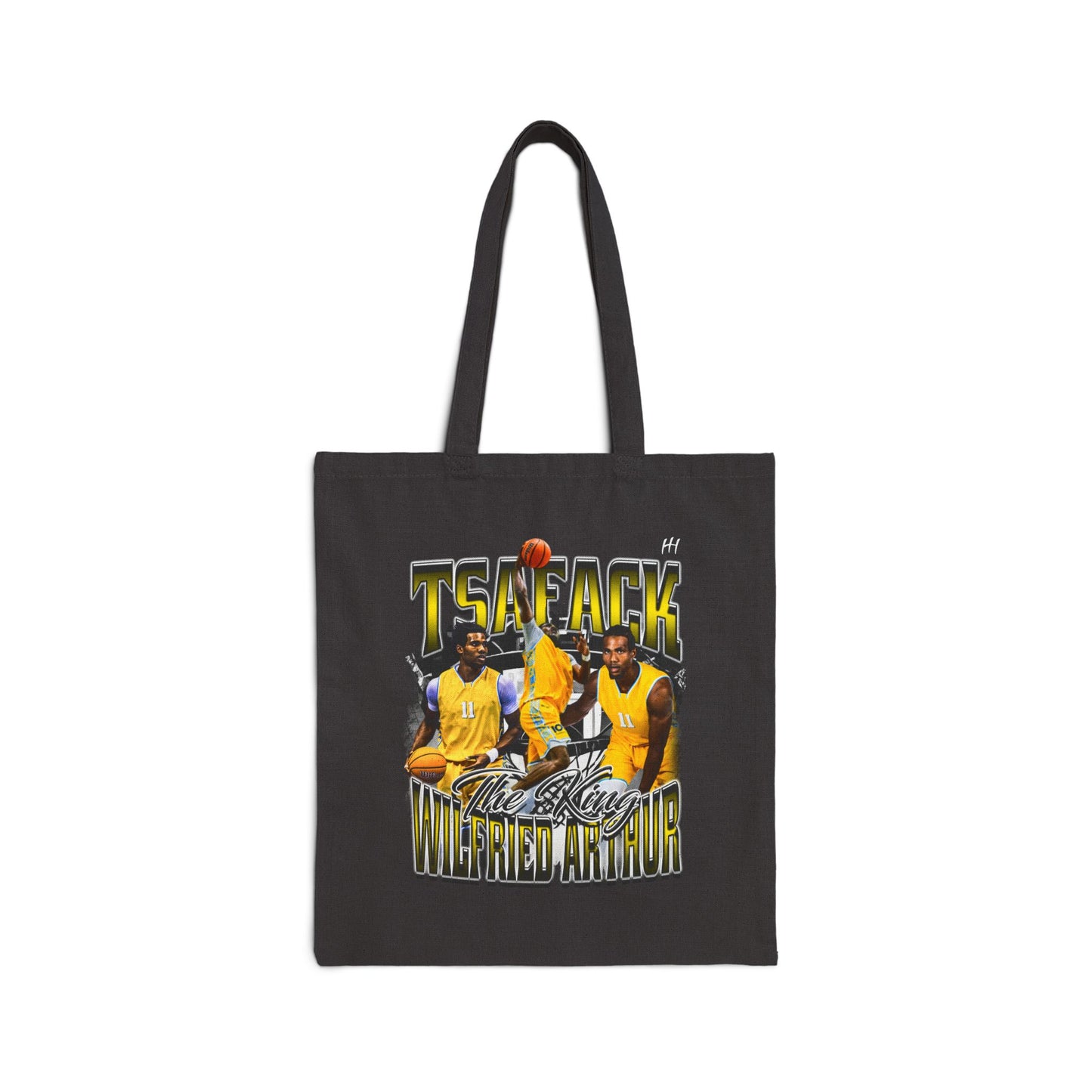 Tsafack Wilfried Arthur Tote Bag