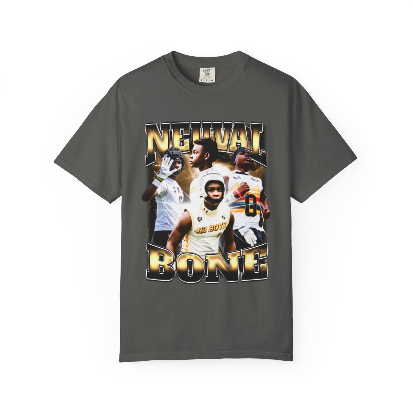 Neuval Bone Heavyweight Premium Tee