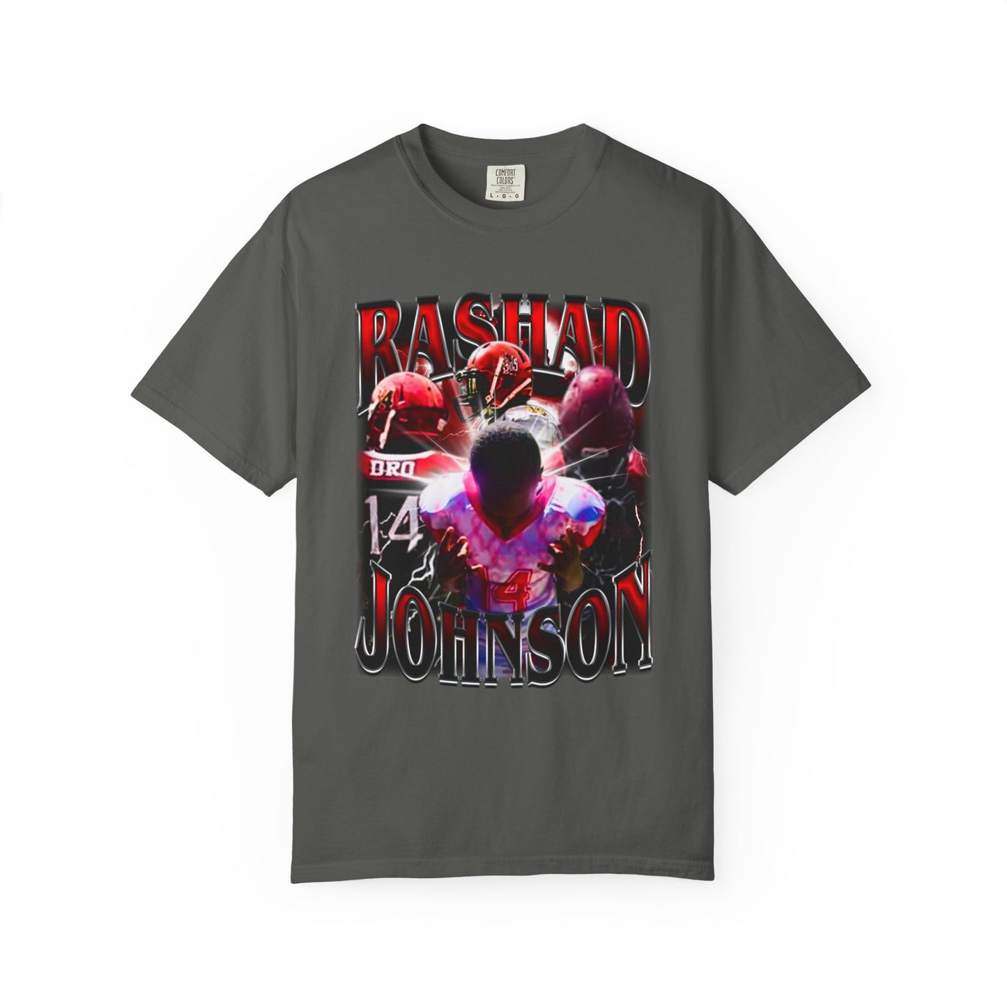 Rashad Johnson Heavyweight Premium Tee