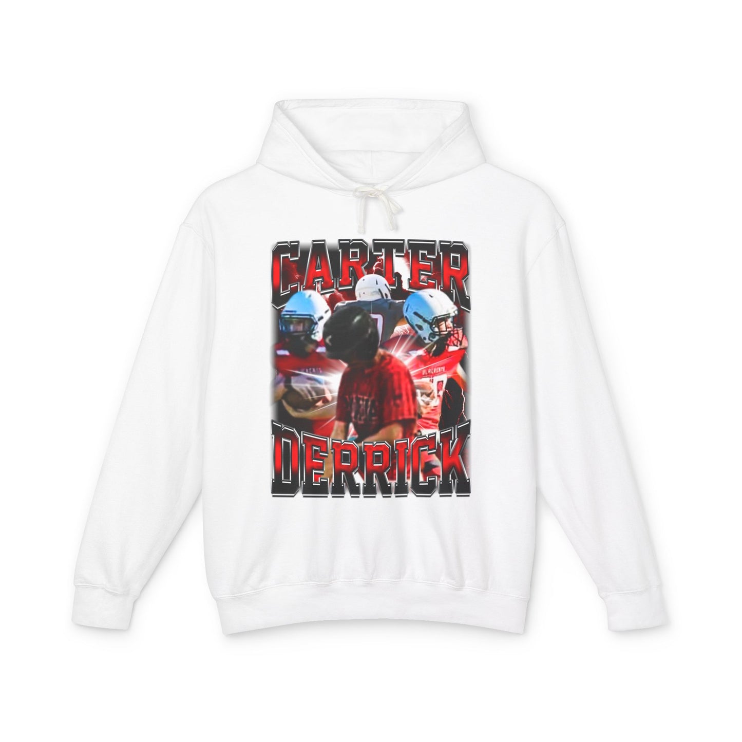 Carter Derrick Hoodie