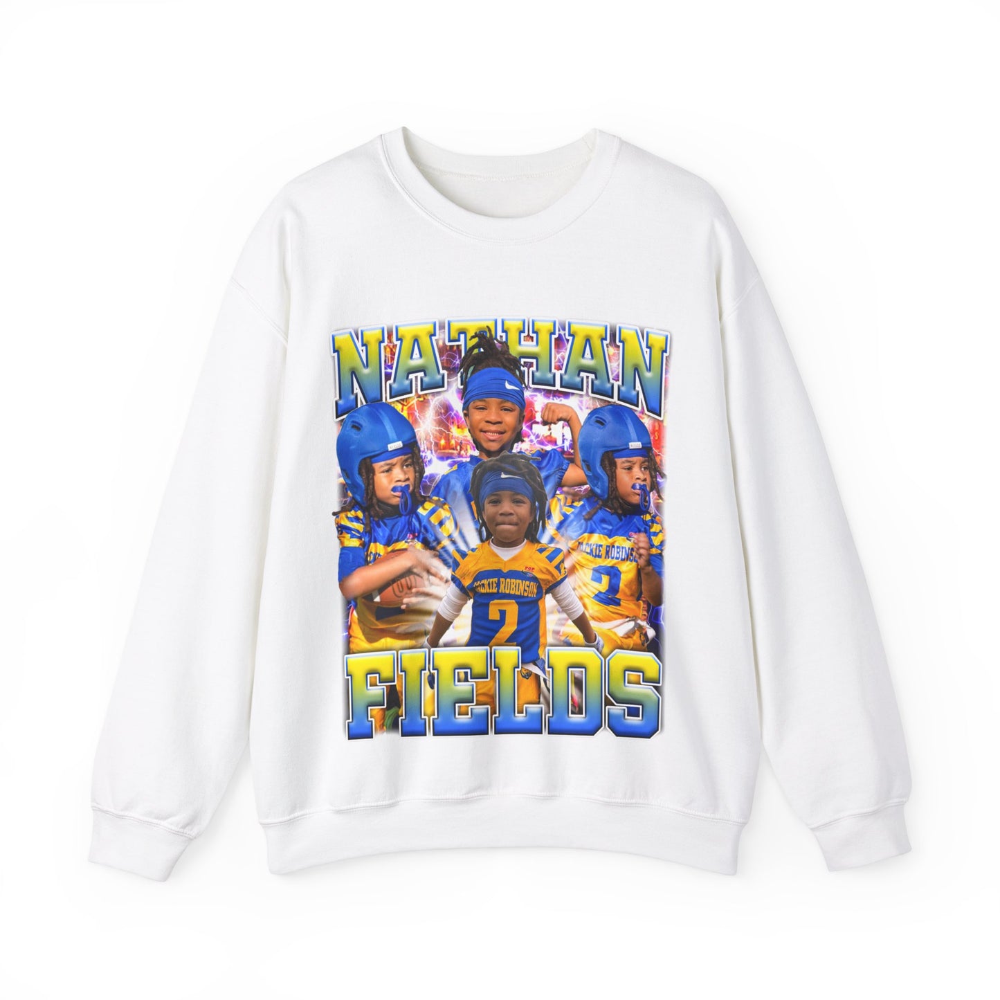 Nathan Fields Crewneck Sweatshirt