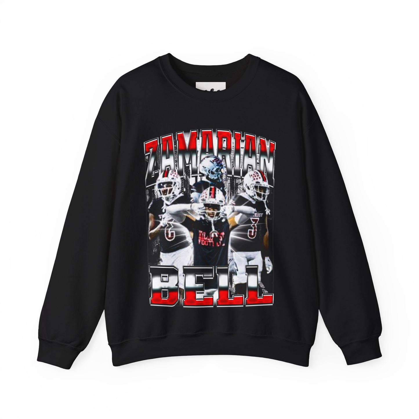 Zamarian Bell Crewneck Sweatshirt