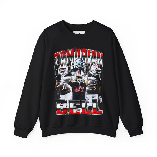 Zamarian Bell Crewneck Sweatshirt