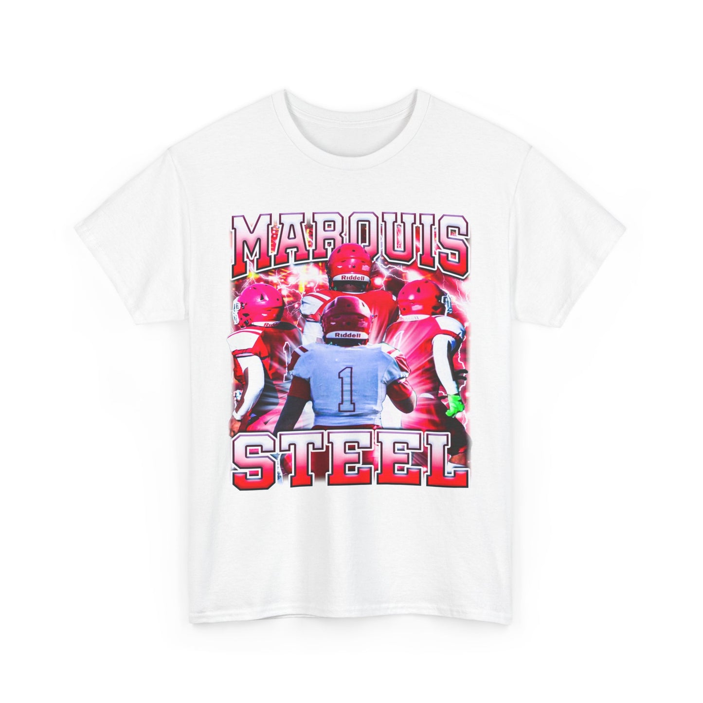 Marquis Steel Heavy Cotton Tee