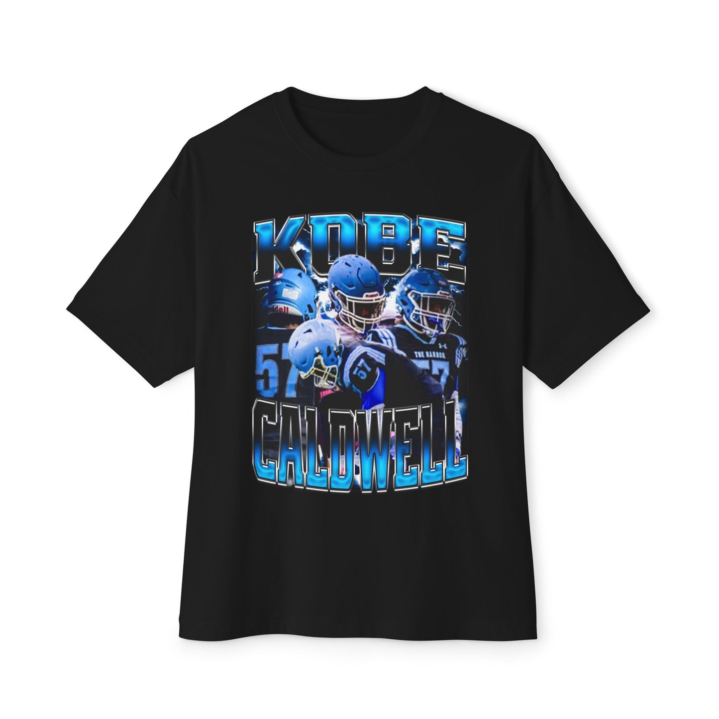 Kobe Caldwell Oversized Vintage Tee