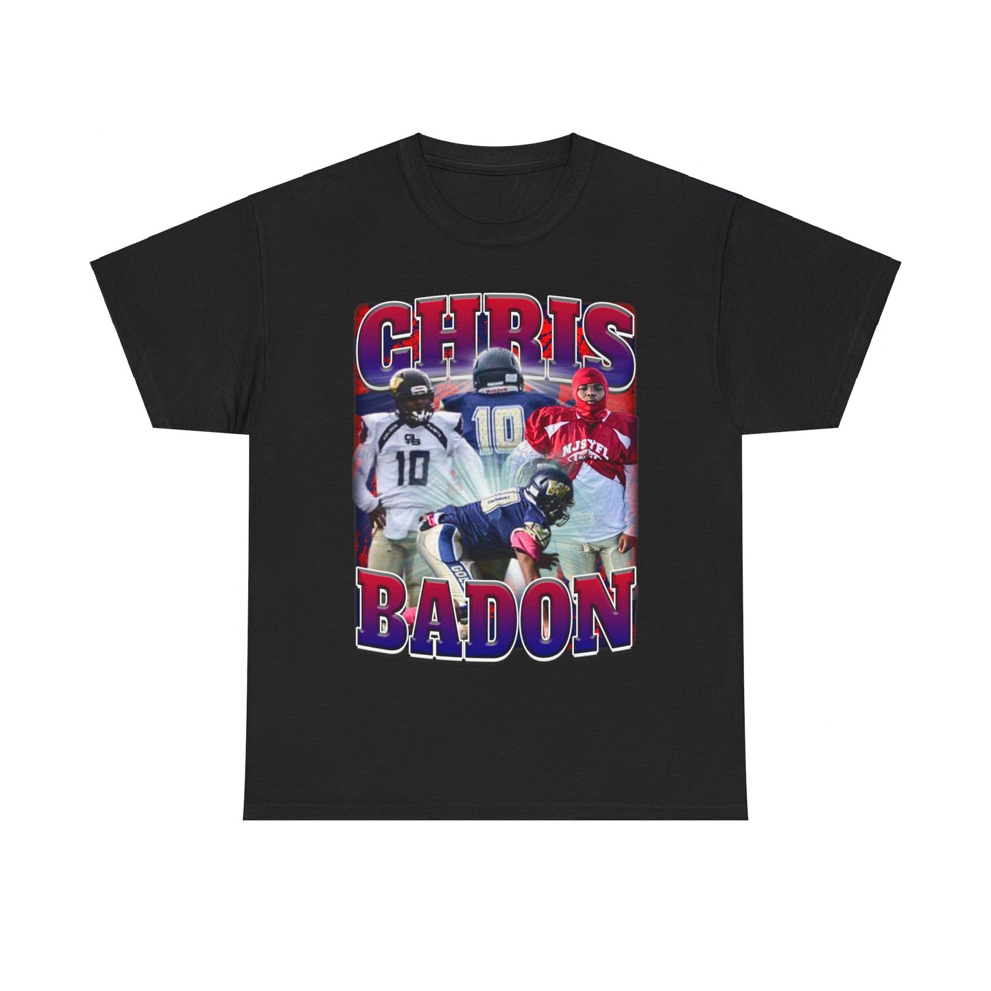 Chris Badon Heavy Cotton Tee