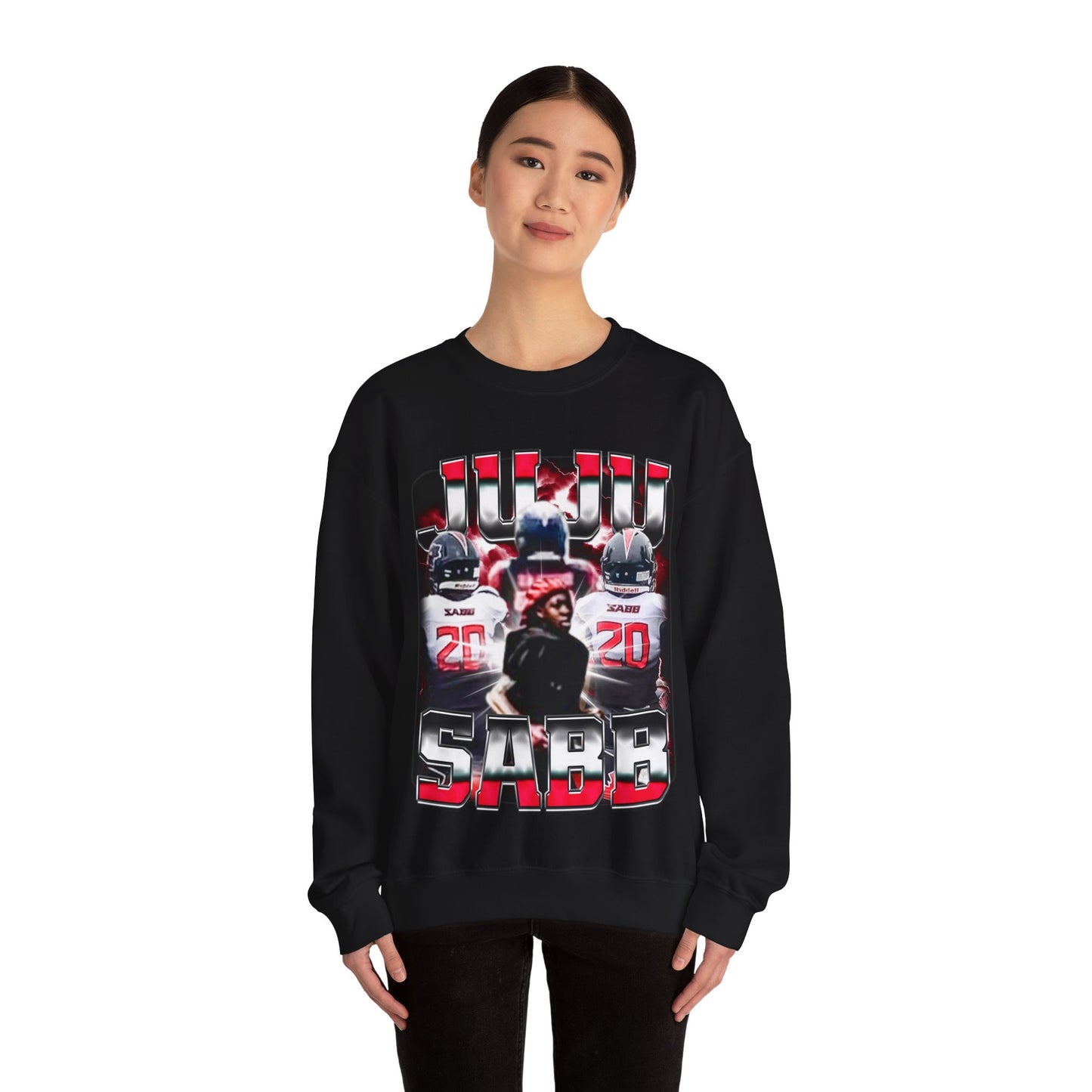 Juju Sabb Crewneck Sweatshirt