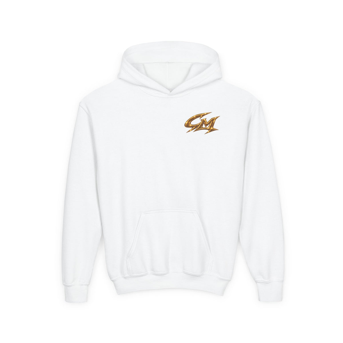 Chris Martin Youth Hoodie