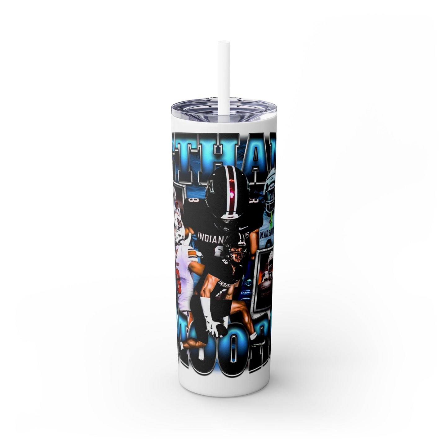 Ethan Moore Stainless Steal Tumbler