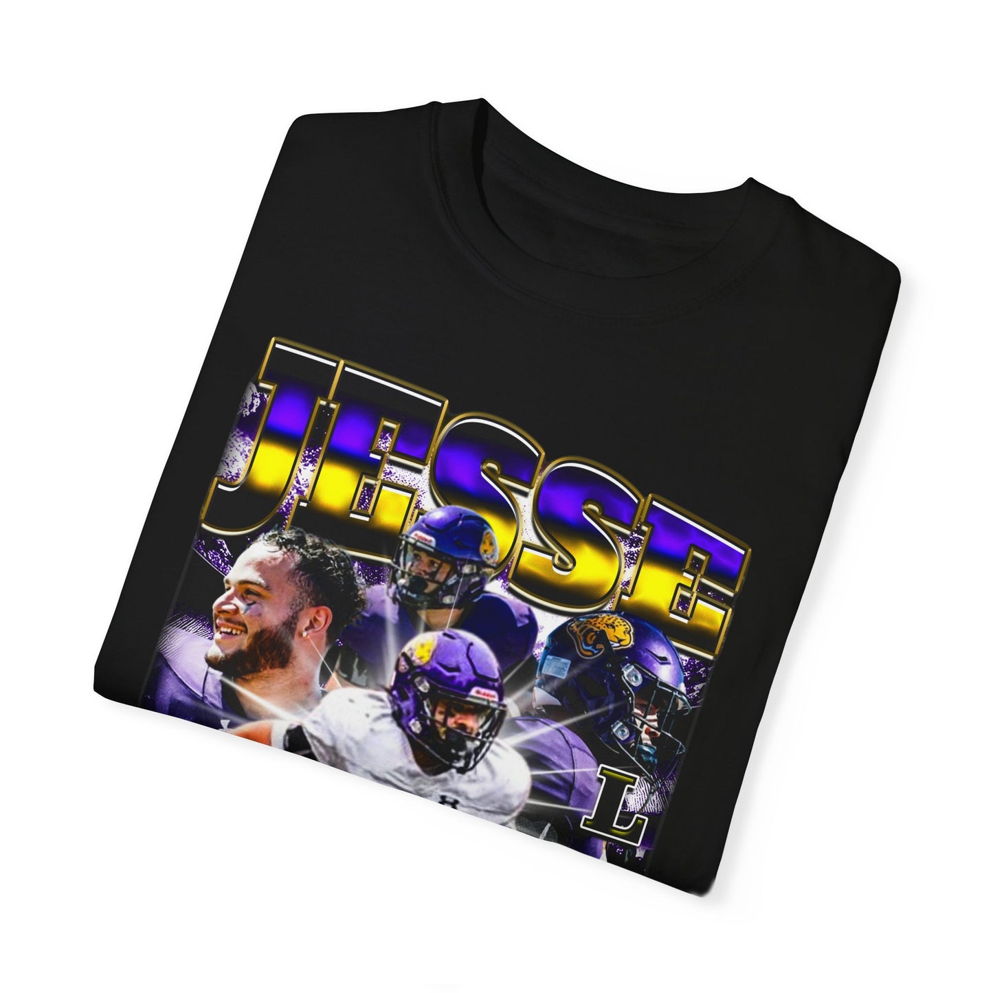 Jesse Lajes Heavy Cotton Tee
