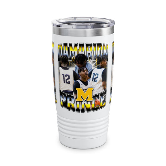 Damarion Prince Stainless Steal Tumbler