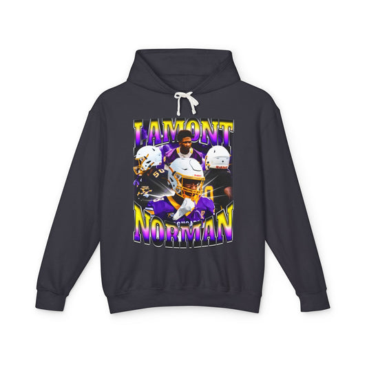 Lamont Norman Hoodie