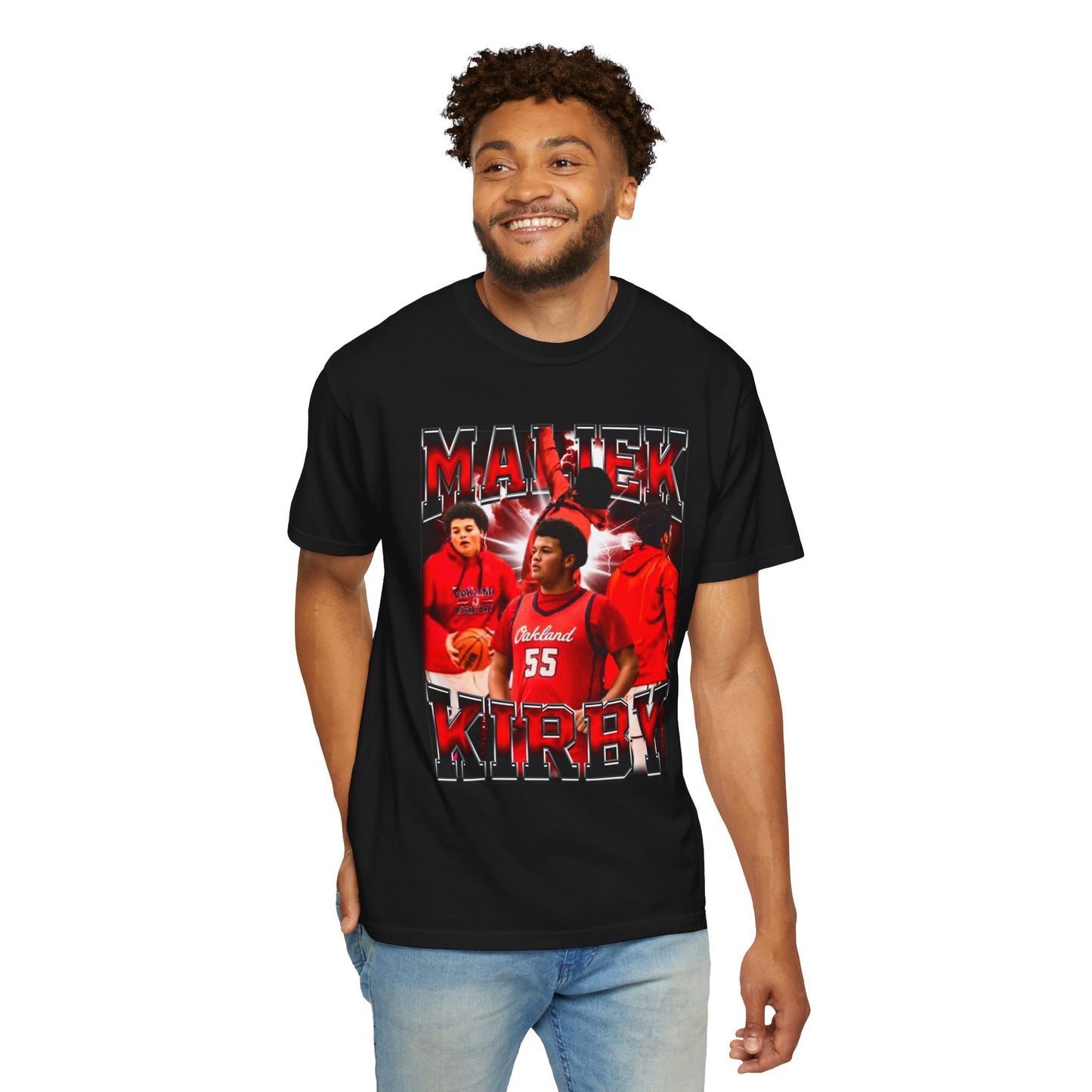 Maliek Kirby Heavyweight Premium Tee