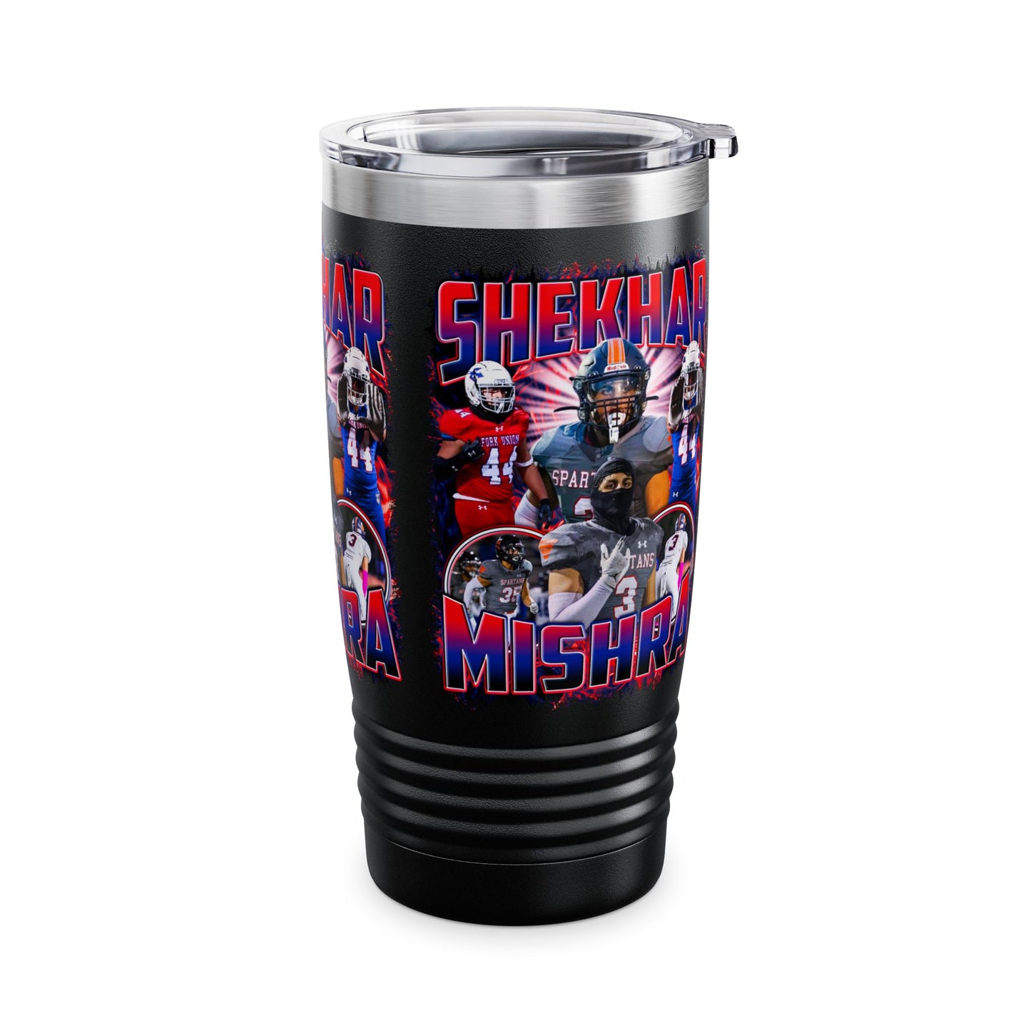 Shekhar Mishra Stainless Steel Tumbler