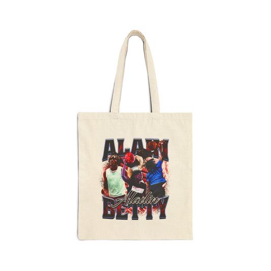 Alain Betty Tote Bag