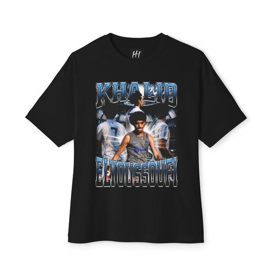 Khalid Elyoussoufi Oversized Tee