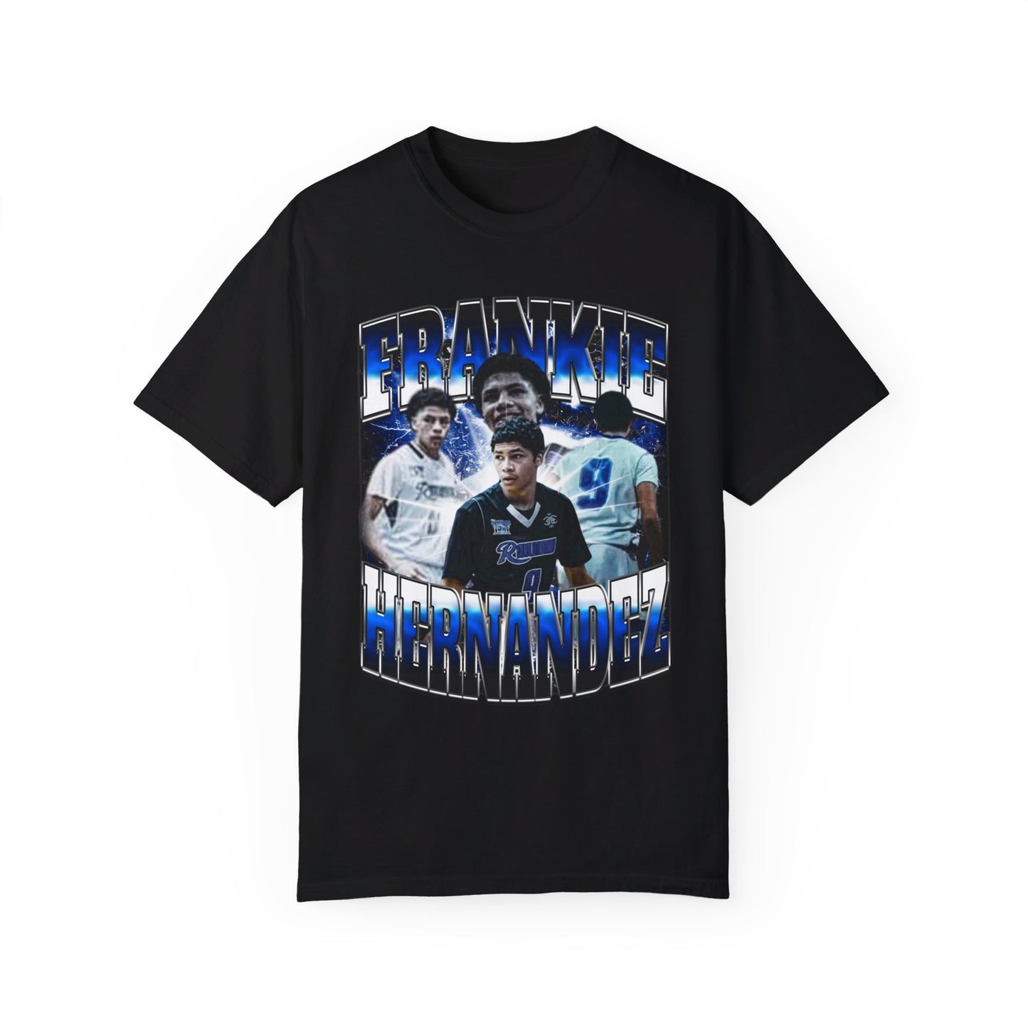 Frankie Hernandez Heavy Cotton Tee