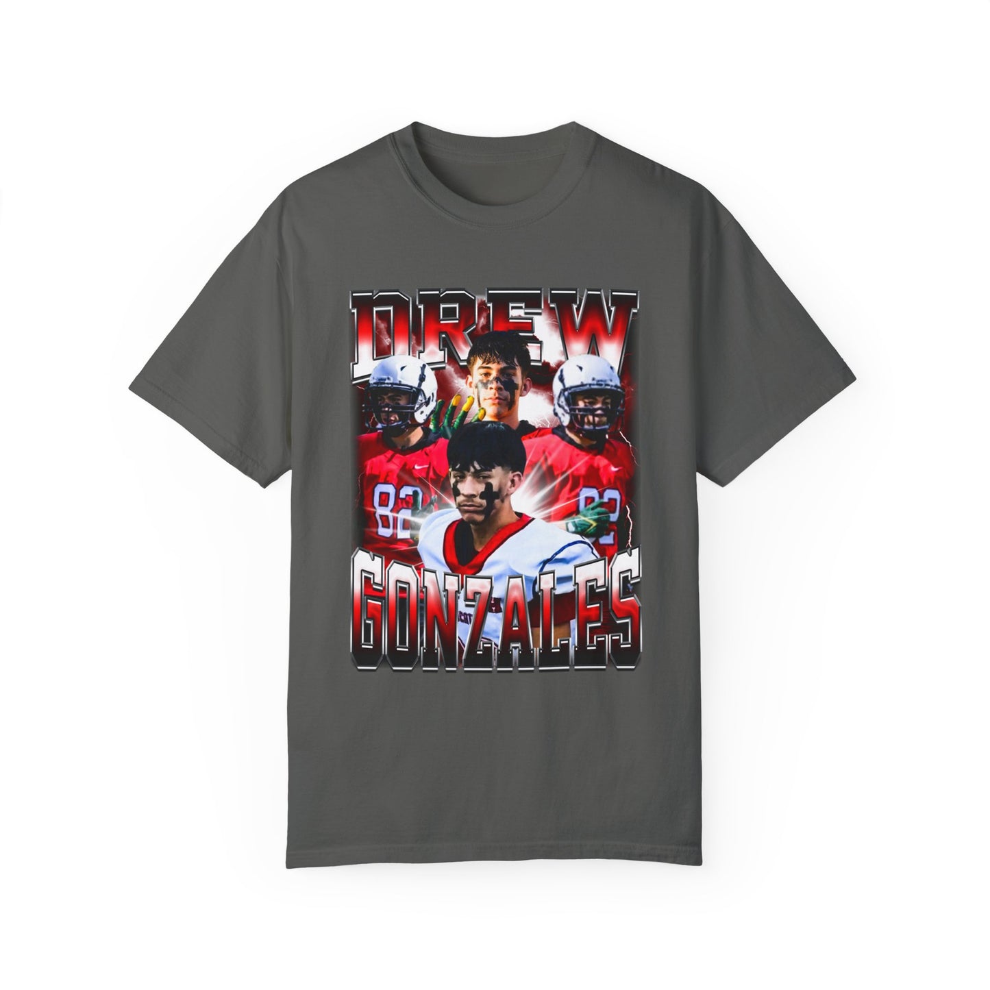 Drew Gonzales Heavyweight Premium Tee