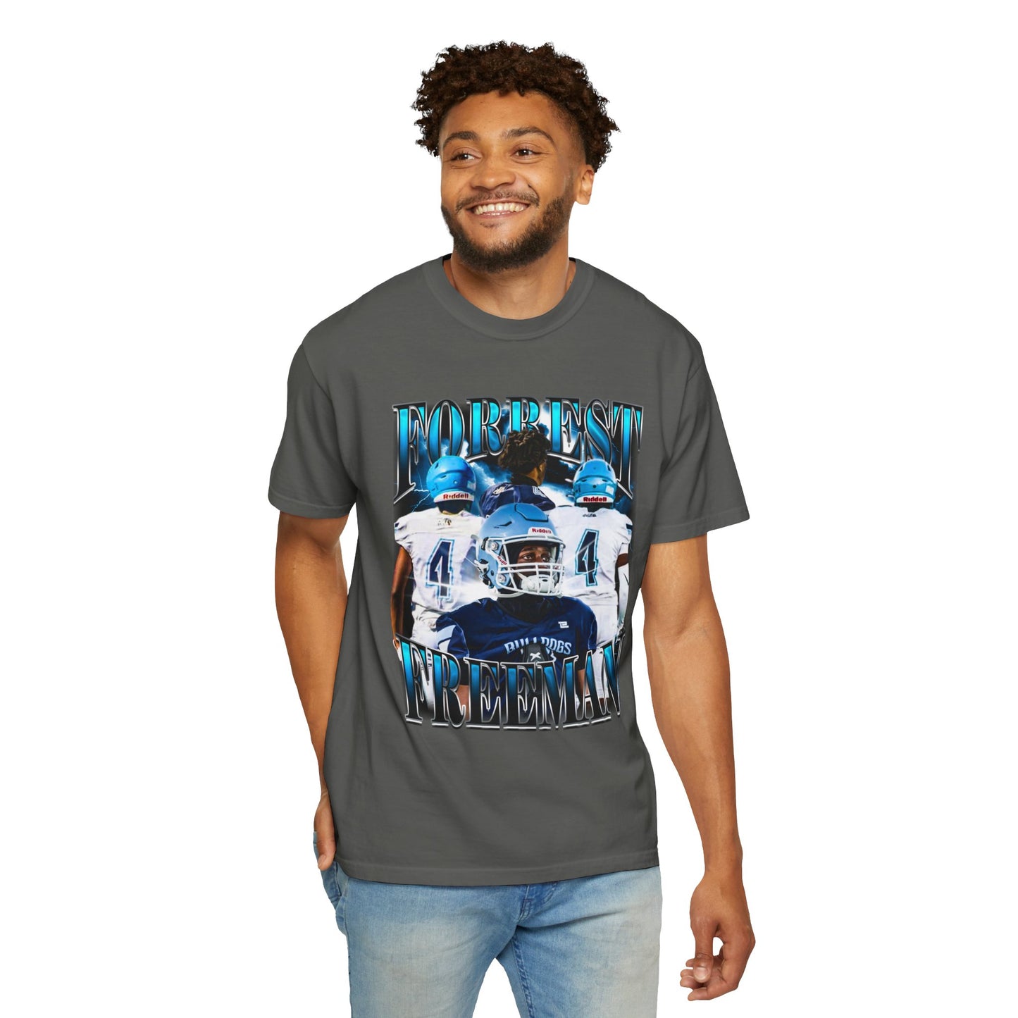 Forrest Freeman Heavyweight Premium Tee