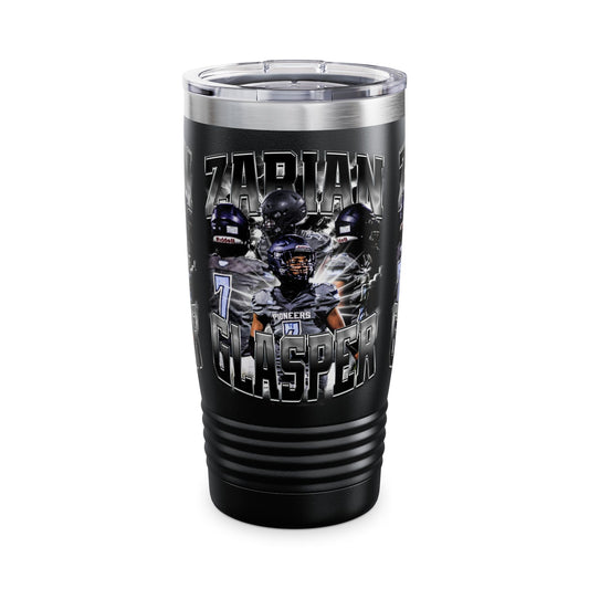 Zarian Glasper Stainless Steal Tumbler