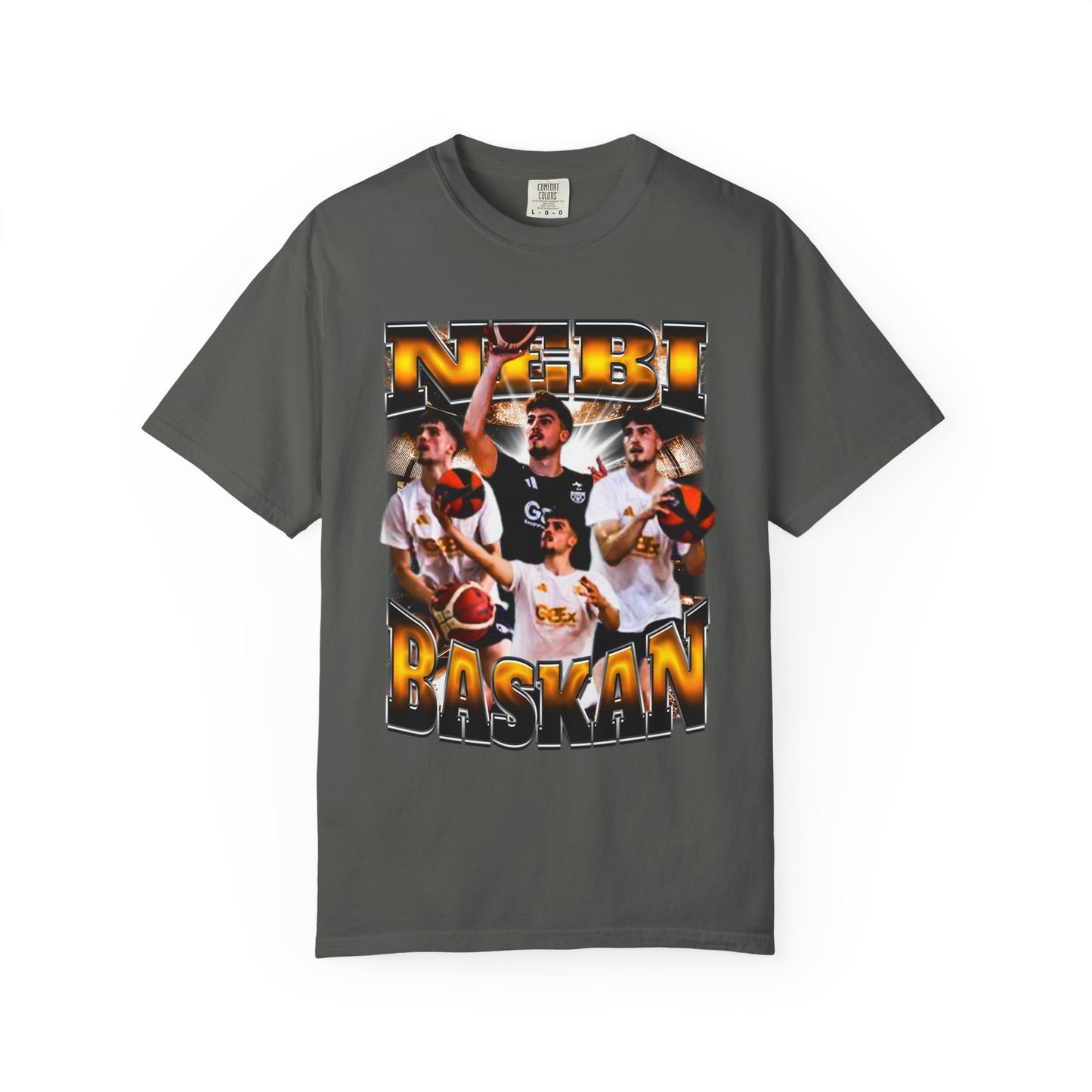 Nebi Baskan Heavyweight Premium Tee