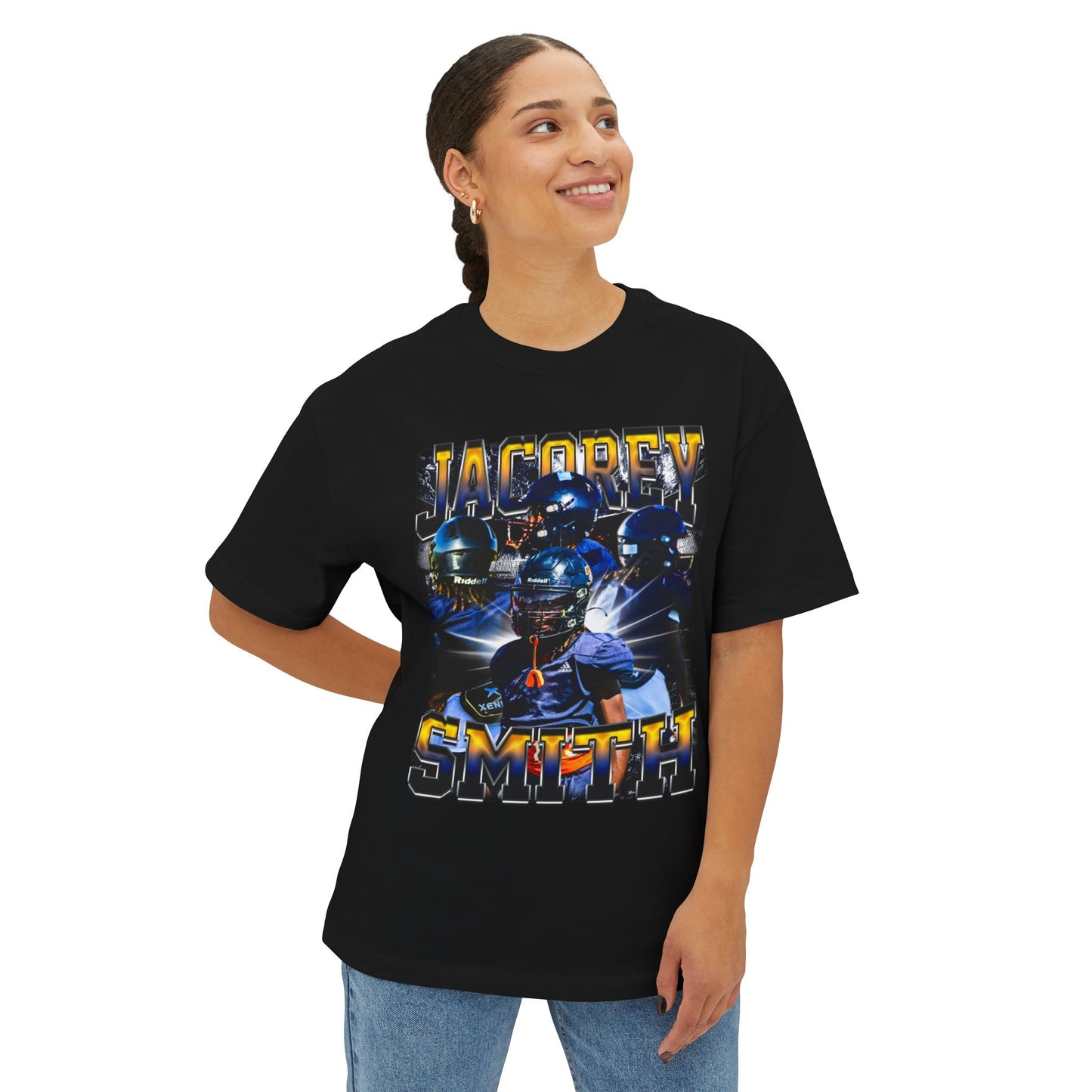 Jacorey Smith Oversized Tee