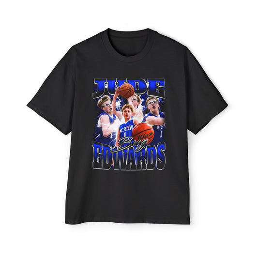 Jude Bug Edwards Oversized Retro Tee