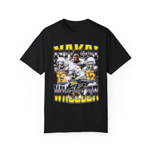 Nakai Wheeler Heavy Cotton Tee