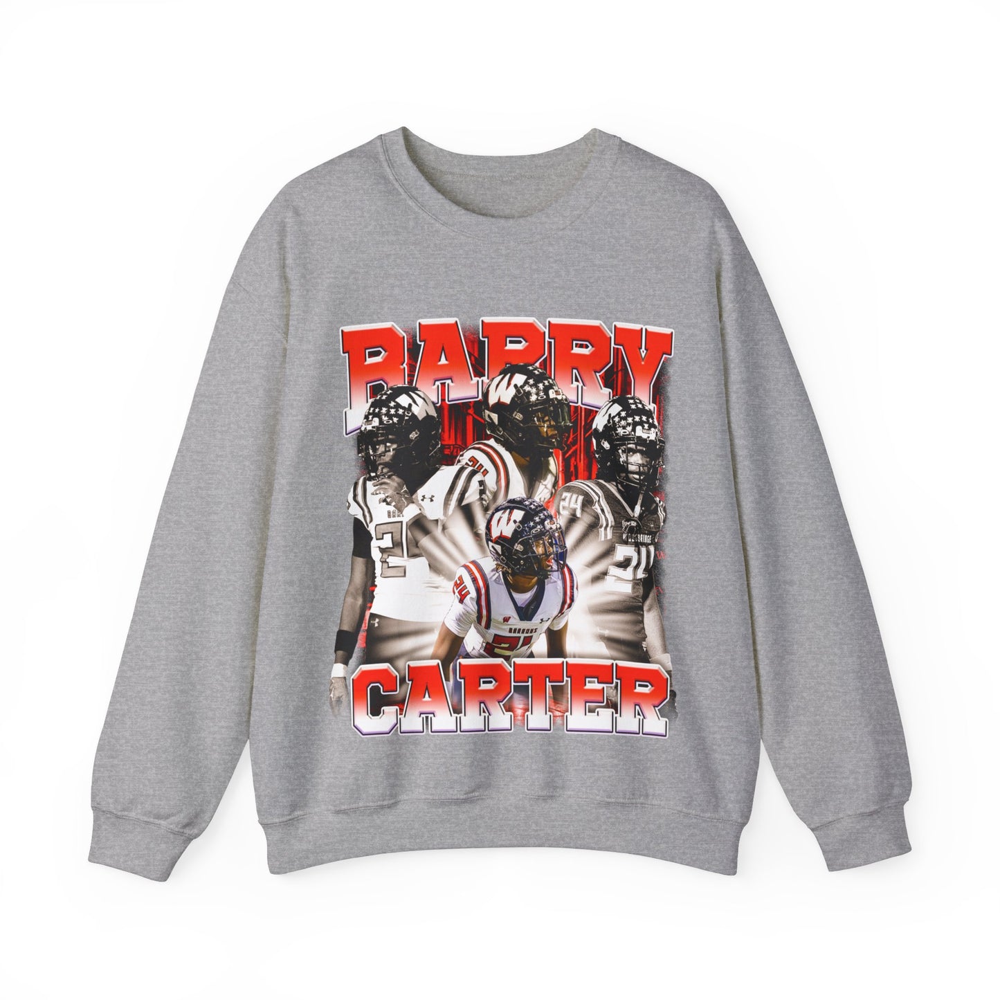 Barry Carter Crewneck Sweatshirt