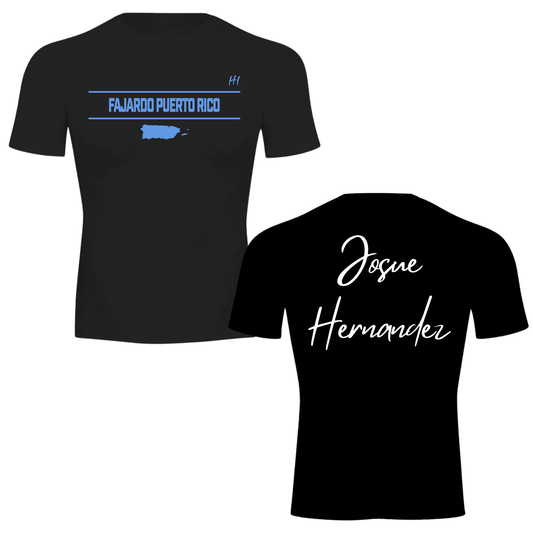 Josue Hernandez Premium Performance Tee