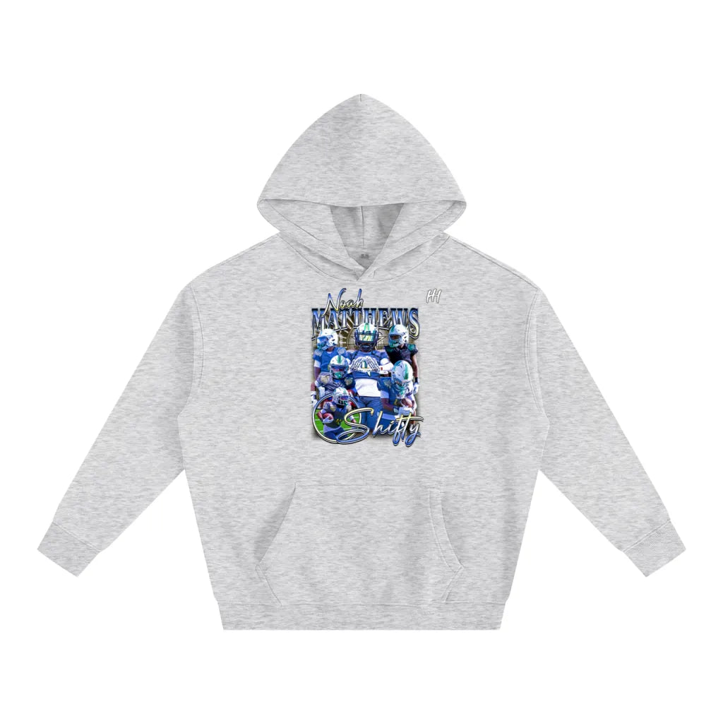 Noah Matthews Oversize Fleeced Hoodie