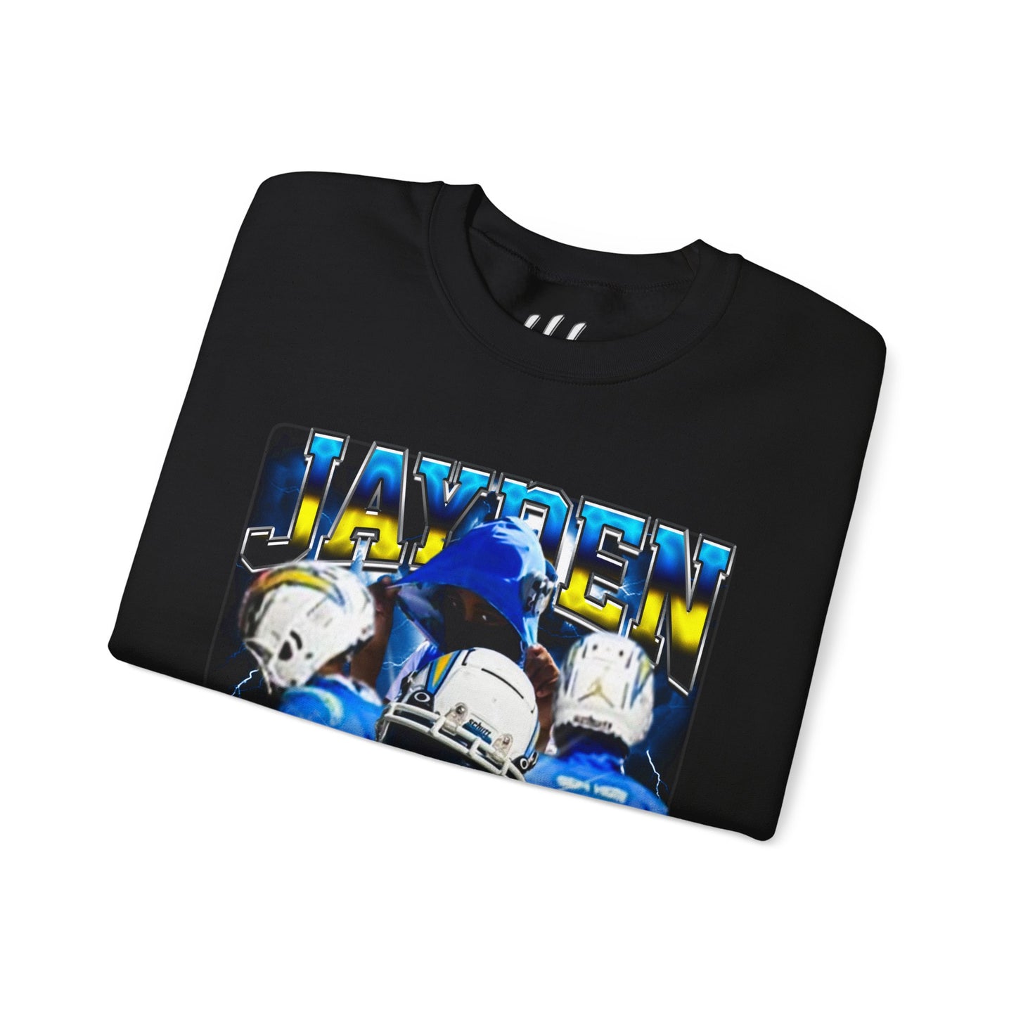 Jayden Crawford Crewneck Sweatshirt