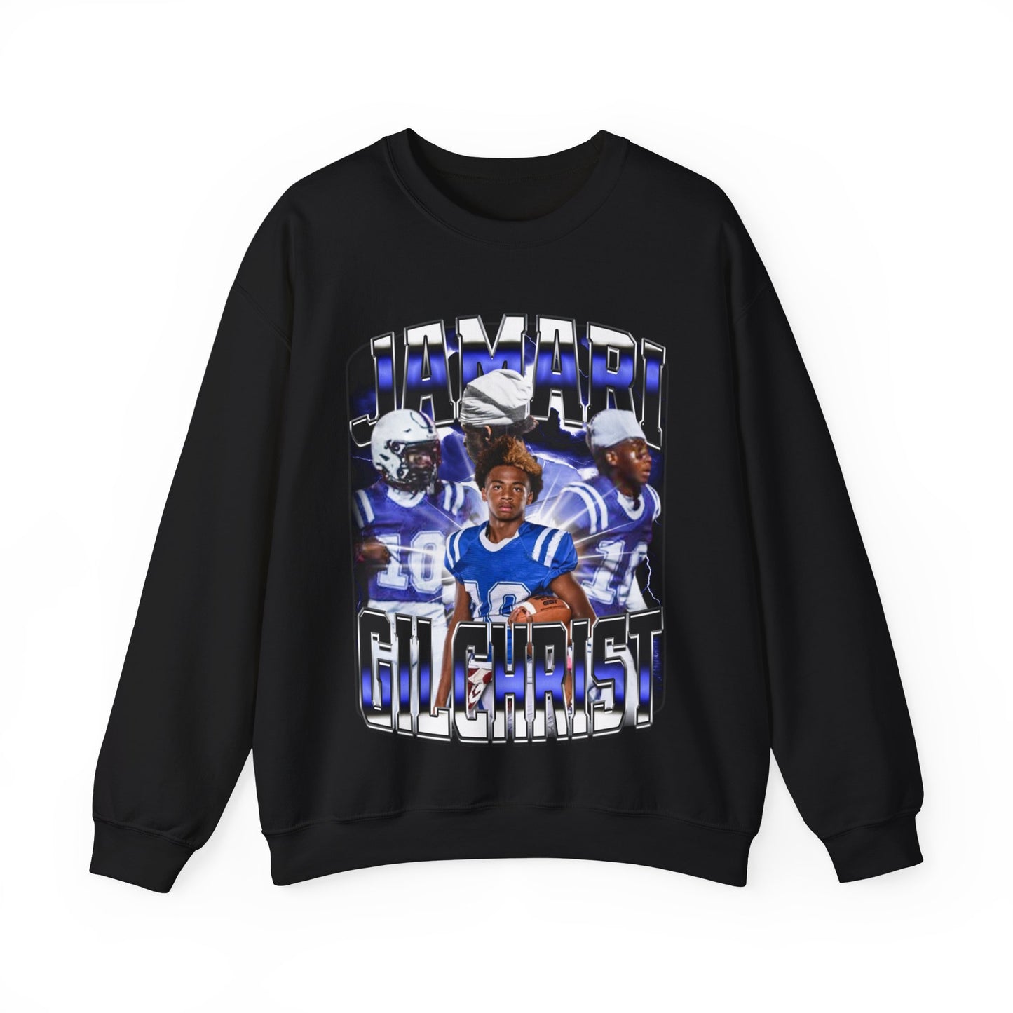 Jamari Gilchrist Crewneck Sweatshirt